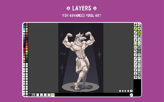 ✅PRO CROSS for Pixel Studio Windows PC Microsoft Store