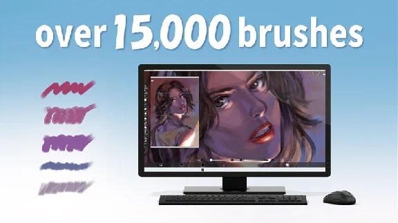 ✅ibis Paint месячный план (подписка 1м) Microsoft Store