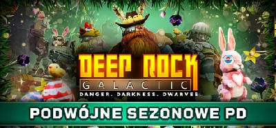 Deep Rock Galactic - Steam Access OFFLINE