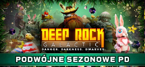 Deep Rock Galactic - Steam Access OFFLINE