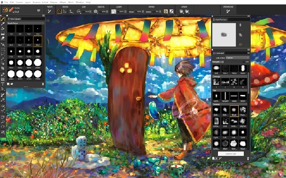 1 month subscription Corel Painter Microsoft Store PC