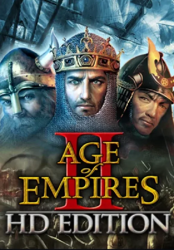 Age of Empires II HD - Steam Access OFFLINE