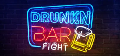 Drunkn Bar Fight - Steam Access OFFLINE