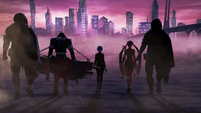 Gungrave G.O.R.E. стим ключ РФ Россия СНГ