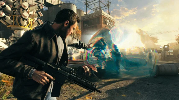 QUANTUM BREAK XBOX KEY🔑XBOX ONE/X|S