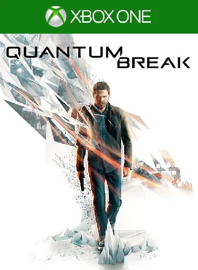 QUANTUM BREAK XBOX KEY🔑XBOX ONE/X|S