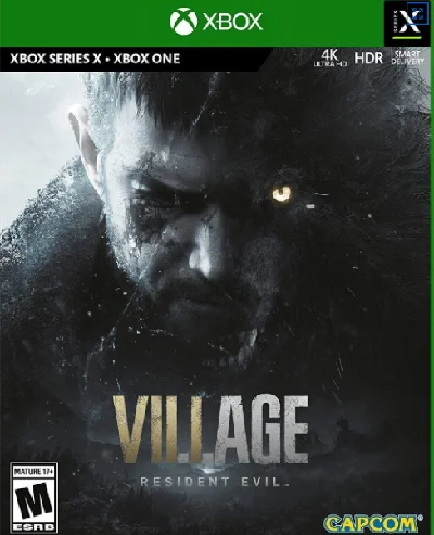 Resident Evil Village🔑XBOX🔑