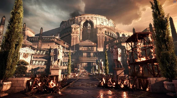 RYSE: LEGENDARY EDITION XBOX KEY🔑XBOX ONE/X|S
