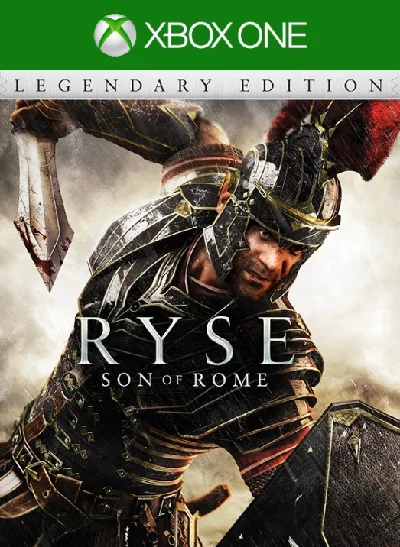 RYSE: LEGENDARY EDITION XBOX KEY🔑XBOX ONE/X|S