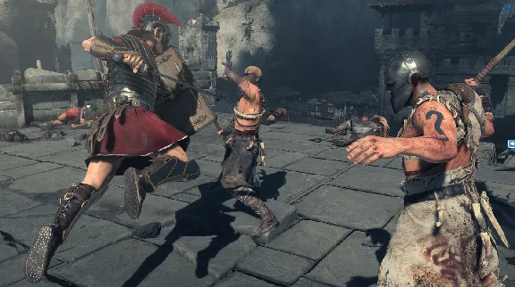 RYSE: LEGENDARY EDITION XBOX KEY🔑XBOX ONE/X|S