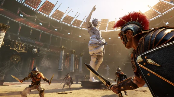 RYSE: LEGENDARY EDITION XBOX KEY🔑XBOX ONE/X|S