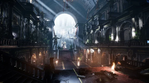 RYSE: LEGENDARY EDITION XBOX KEY🔑XBOX ONE/X|S