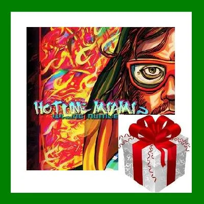 ✅Hotline Miami 2 Wrong Number✔️Steam Key🔑Region Free⭐