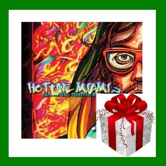 ✅Hotline Miami 2 Wrong Number✔️Steam Key🔑Region Free⭐