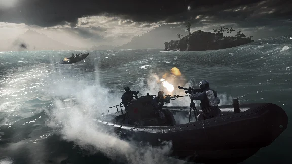 Battlefield 4 XBOX Key 🔑