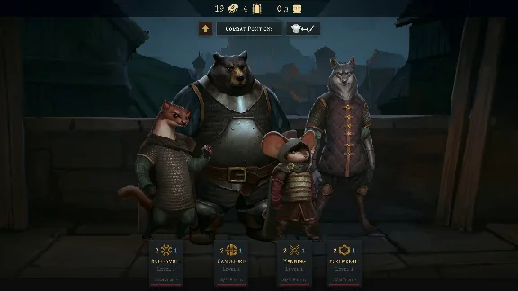 Banners of Ruin  ✅ ключ Global + RU/CIS РФ СНГ Россия