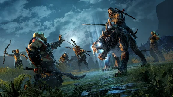 Middle-earth™: Shadow of Mordor (Steam Gift | RU-CIS)