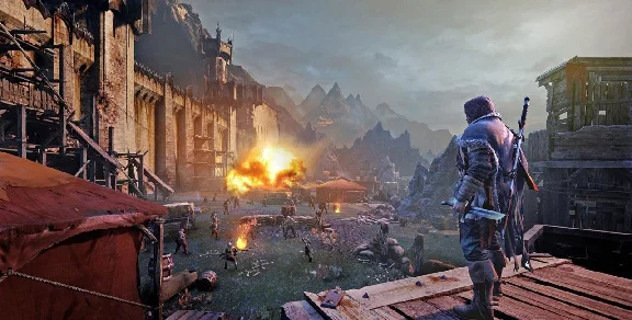 Middle-earth™: Shadow of Mordor (Steam Gift | RU-CIS)