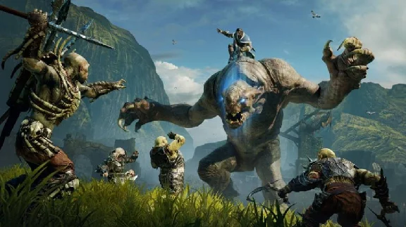 Middle-earth™: Shadow of Mordor (Steam Gift | RU-CIS)