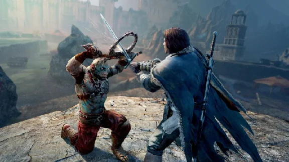 Middle-earth™: Shadow of Mordor (Steam Gift | RU-CIS)