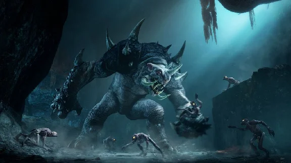 Middle-earth™: Shadow of Mordor (Steam Gift | RU-CIS)