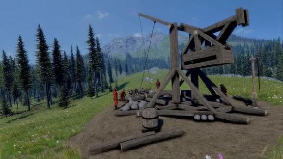 Medieval Engineers (Steam /Region Free)