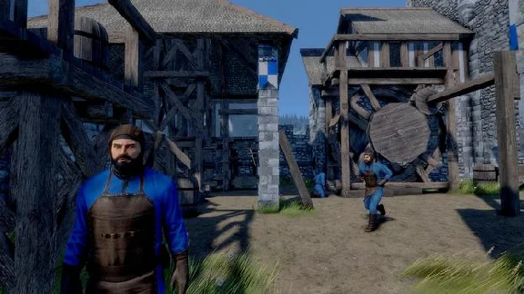 Medieval Engineers (Steam /Region Free)