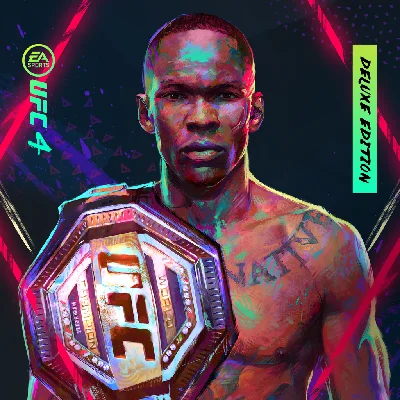 UFC 4 Deluxe (PS4/RU) P3 Forever
