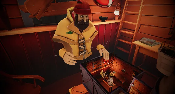 A Fisherman´s Tale VR ✅ Steam key RU/CIS + Turkey +🎁