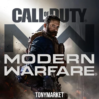 48 Hours • Call of Duty: Modern Warfare • STEAM RENTAL
