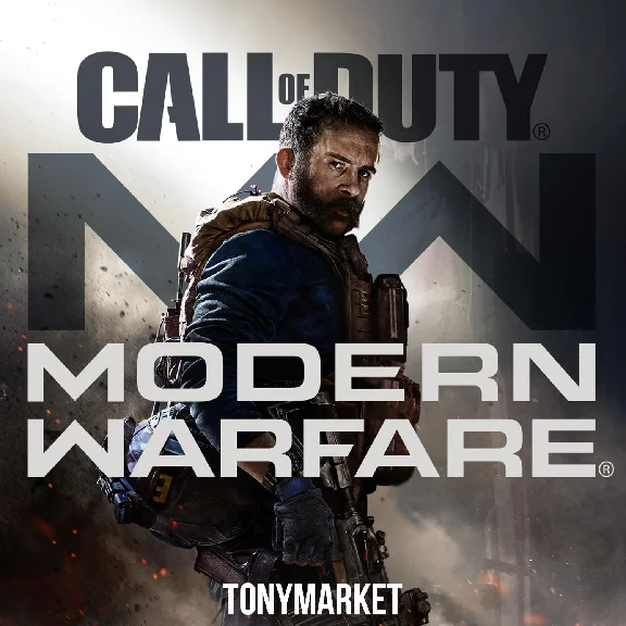 48 Hours • Call of Duty: Modern Warfare • STEAM RENTAL
