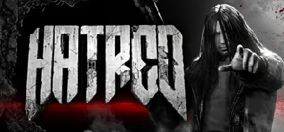 Hatred key Steam Global Region free