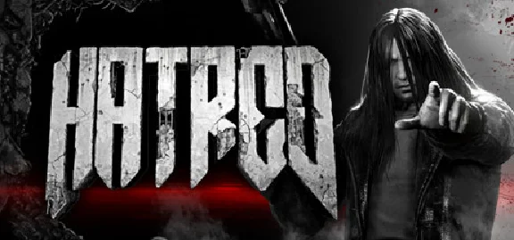Hatred key Steam Global Region free