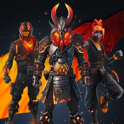 🔥 FORTNITE "LAVA CHAMPION" BUNDLE 💀 FAST 🔥