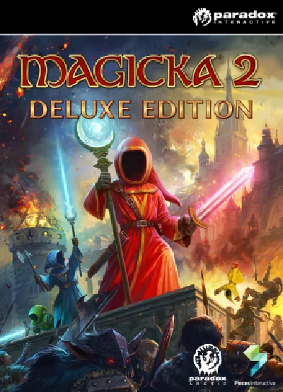 Magicka 2 Deluxe Edition (Steam KEY) + GIFT