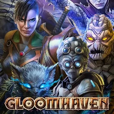 Gloomhaven (Steam key | RU+CIS)