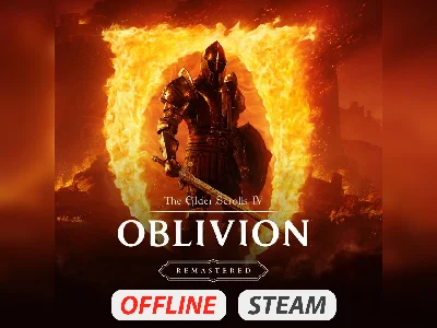 The Elder Scrolls 4: Oblivion Remastered [Deluxe] 2025