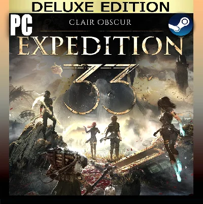・CLAIR OBSCUR: EXPEDITION 33 (2025) + ALL DLC・STEAM・