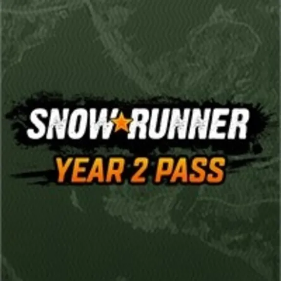 SnowRunner - Year 2 Pass Windows