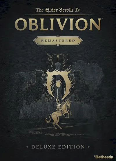 TES IV: Oblivion Remastered - Deluxe (Steam) No Guard