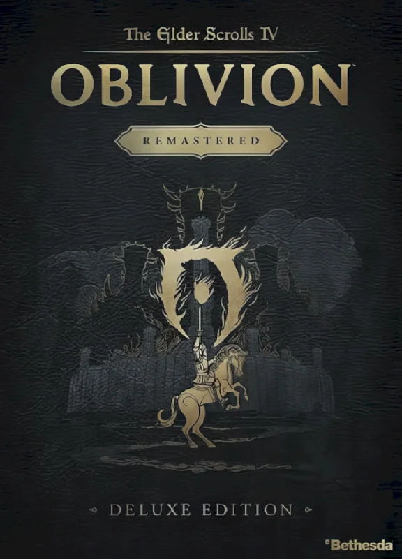 TES IV: Oblivion Remastered - Deluxe (Steam) No Guard