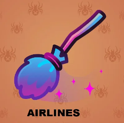 Flying Brooms LIMITED NFT TELEGRAM СЛУЧАЙНЫЙ ПОДАРОК
