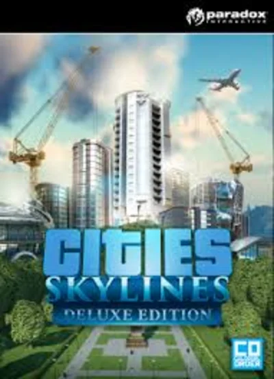 CITIES: SKYLINES RU / STEAM CD-KEY / LICENSE KEY