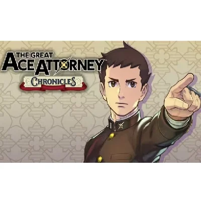 The Great Ace Attorney Chronicles (Ключ Steam | РФ+СНГ)