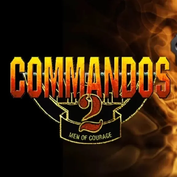 Commandos 2: Men of Courage (Steam key | RU+CIS)