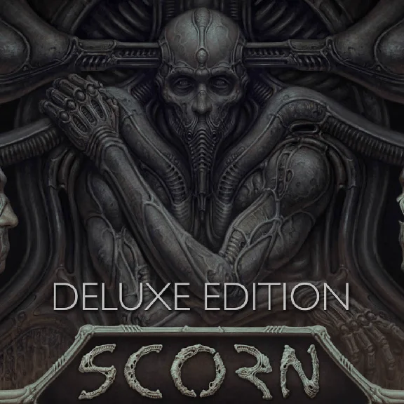Scorn - Deluxe Edition (Ключ Steam | РФ+СНГ)