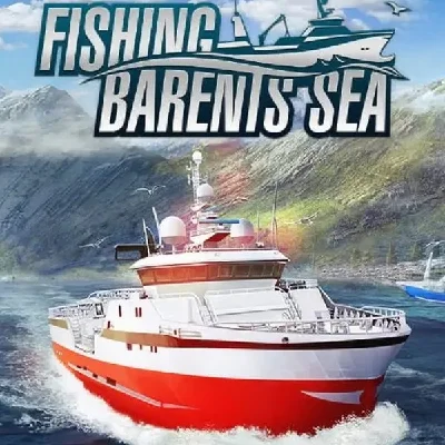Fishing: Barents Sea (Steam key | RU+CIS)