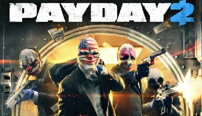 👻PAYDAY 2 (Steam / Весь Мир)