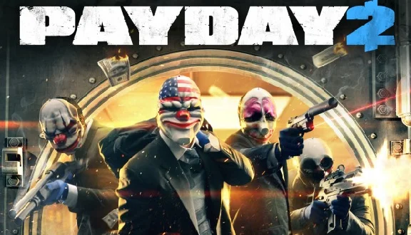 👻PAYDAY 2 (Steam / Весь Мир)