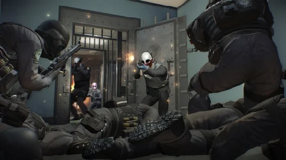 👻PAYDAY 2 (Steam / Весь Мир)